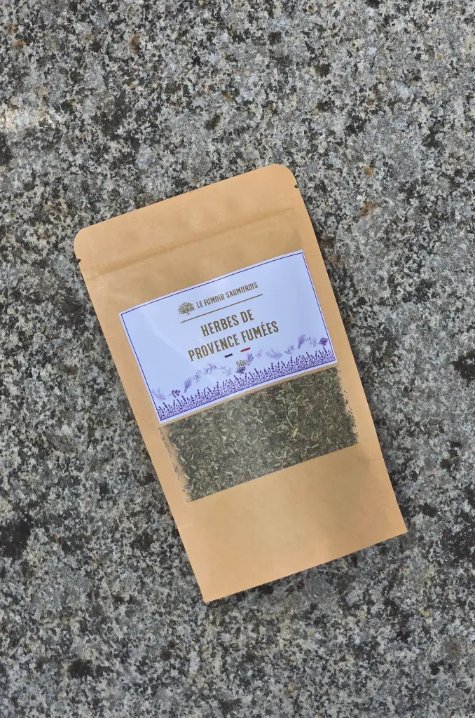 Herbes de Provence Fumées (50G)