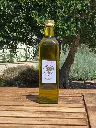 Bouteille Huile d'Olive Fumée 1L