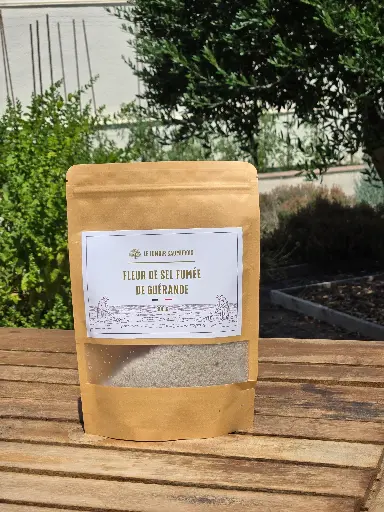 Fleur de Sel Fumée (300G)