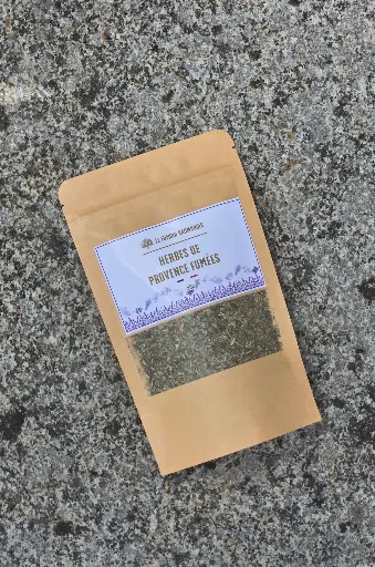 Herbes de Provence Fumées